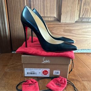 Christian Louboutin Pigalle Follies 100 Nappa
